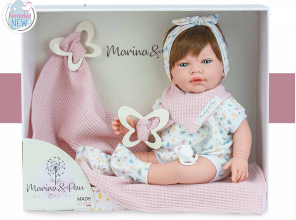 728 Sweet Baby Farfalla, con scatola