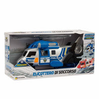 Elicottero di soccorso - Fast Wheels
