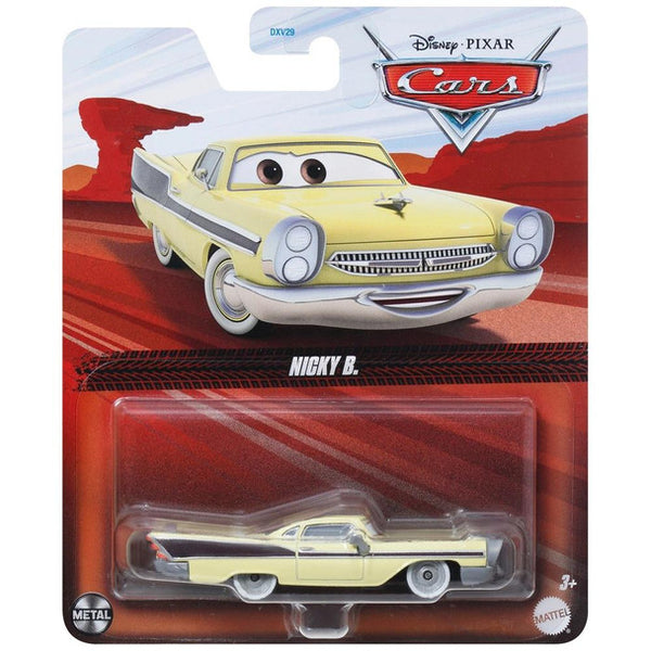 CARS Nicky B. GKB14