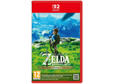 The Legend of Zelda: Breath of the Wild - SWITCH 2 Edition