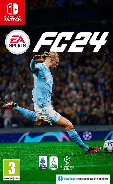 EA Sports FC24 Switch