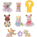 Sylvanian Families - Serie Acconciature