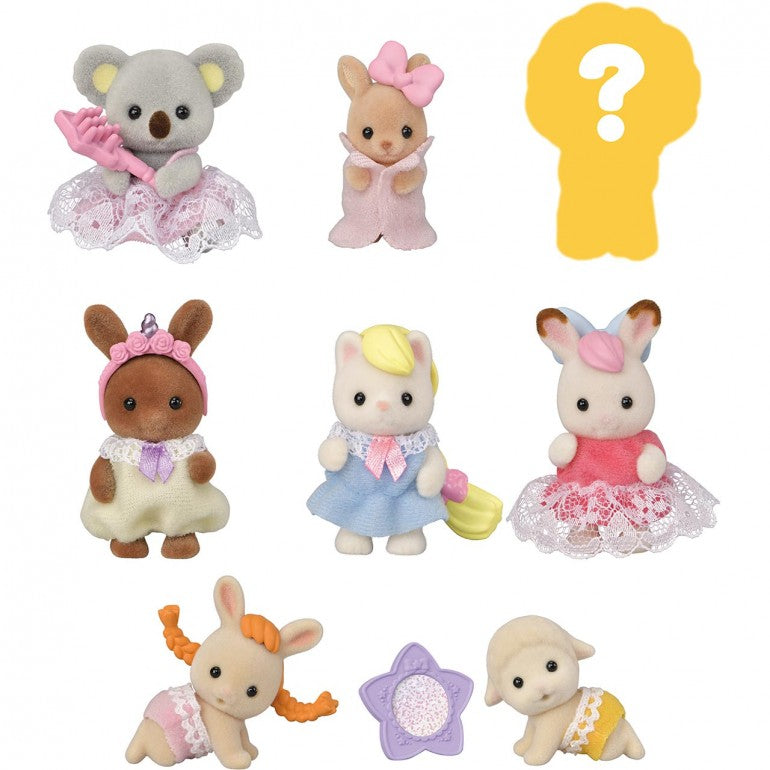 Sylvanian Families - Serie Acconciature