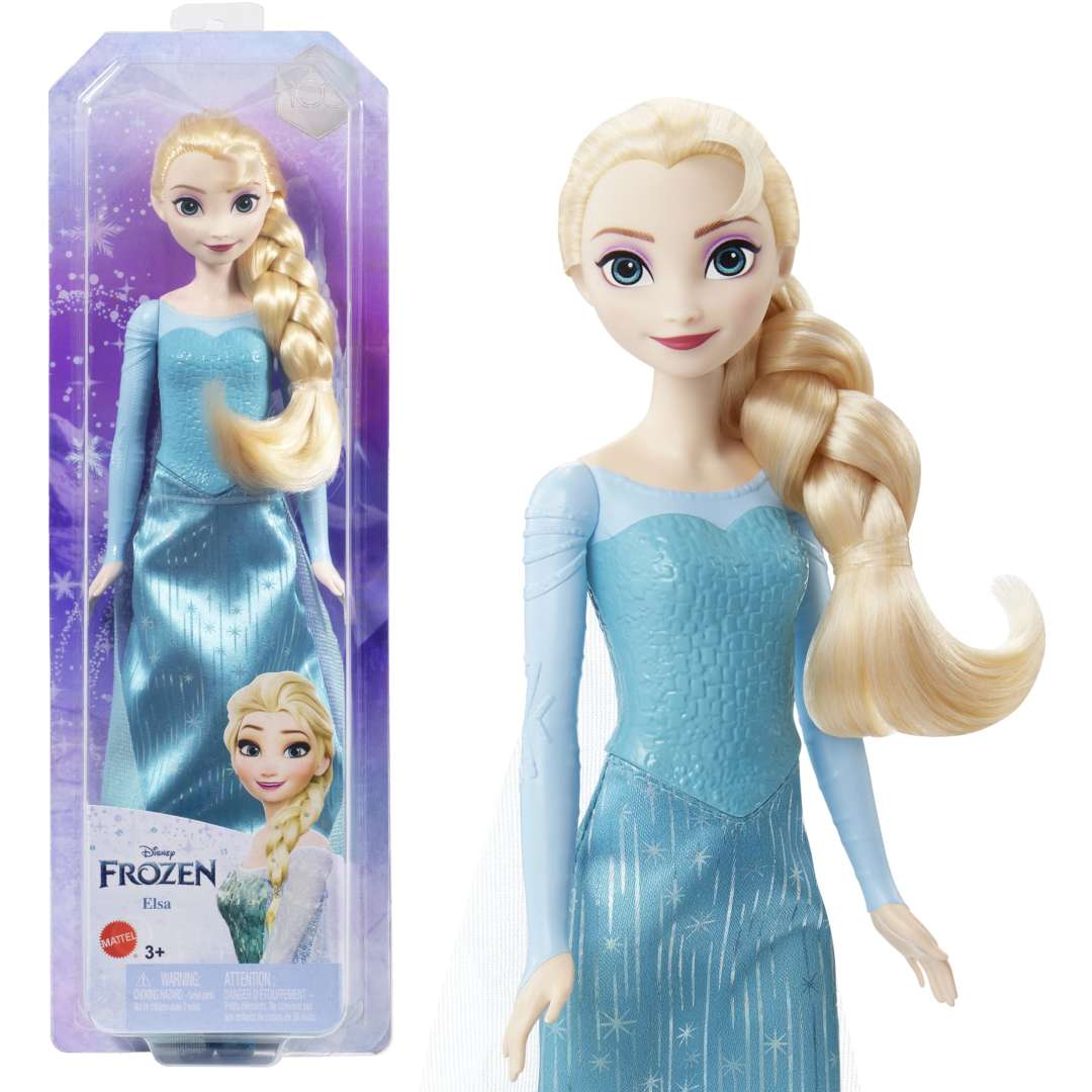Elsa - Disney Frozen - HLW47
