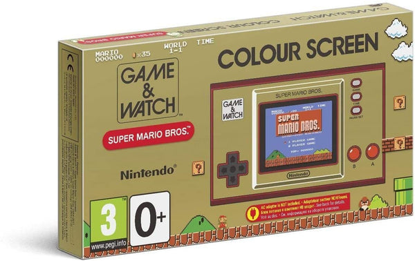 Game&Watch Super Mario
