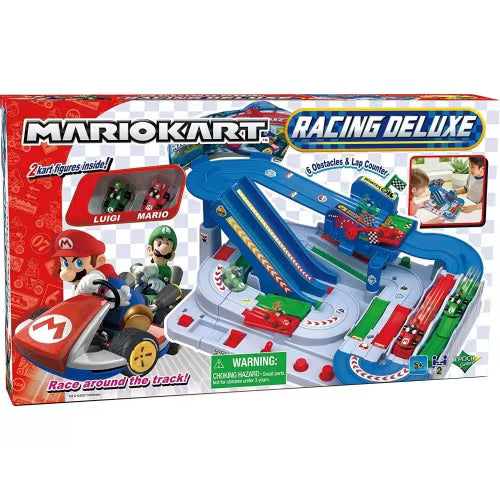 Mario Kart Racing Deluxe