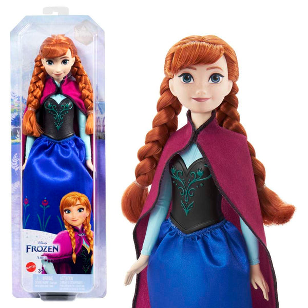 Anna - Disney Frozen - HLW49
