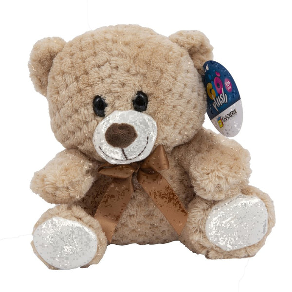 Orso baby peluche 20 cm -Gioplush