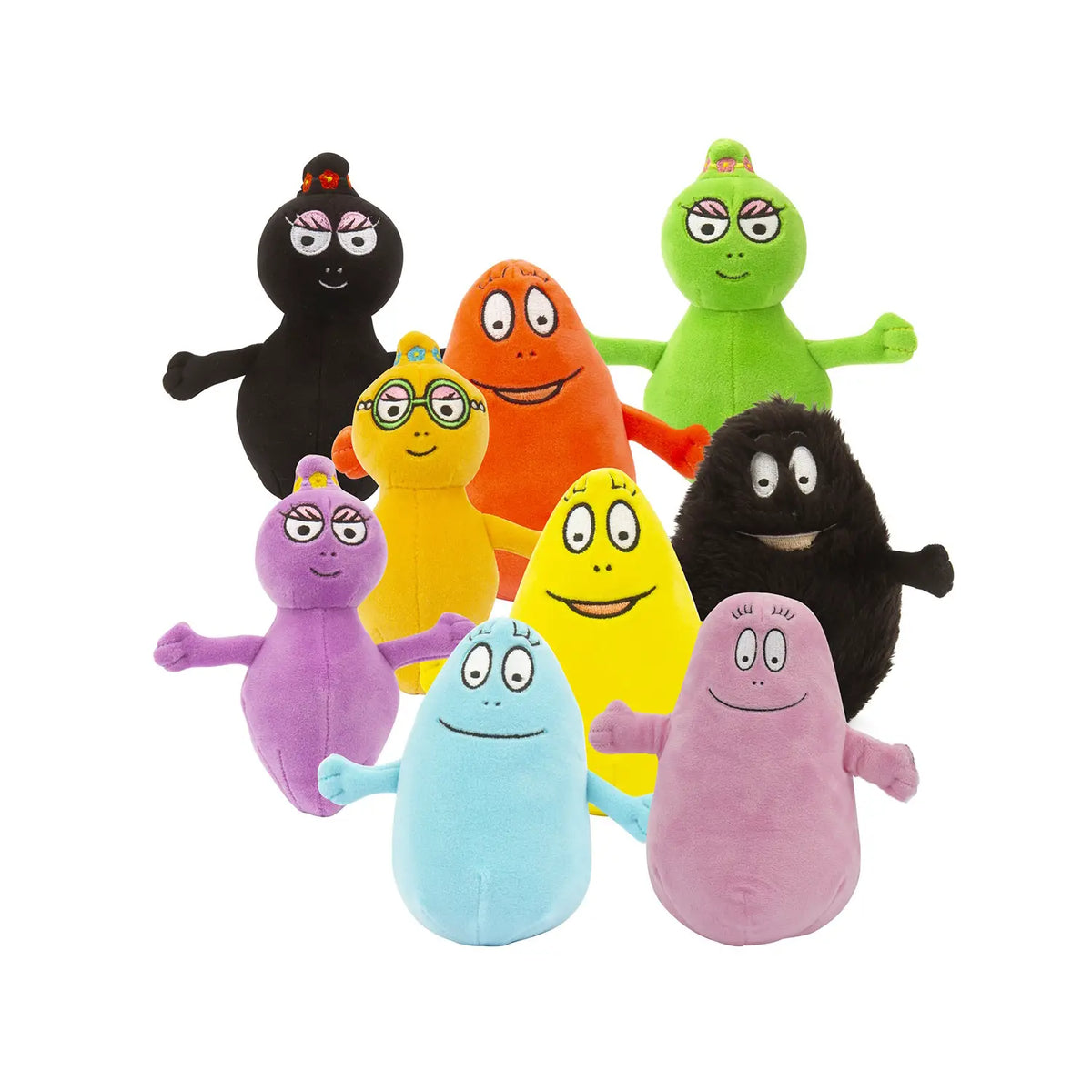 Barbapapa Transformable Plush