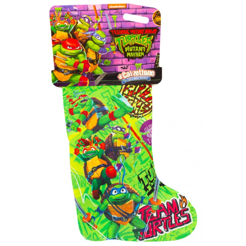 Calzettone Turtles 24
