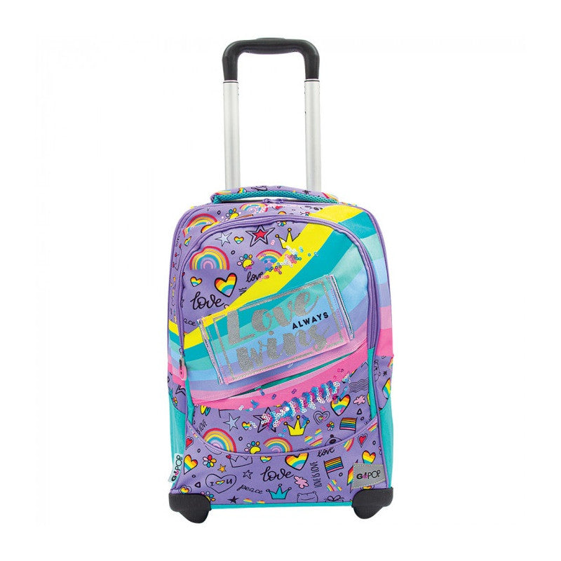 Trolley GoPop 2R Love