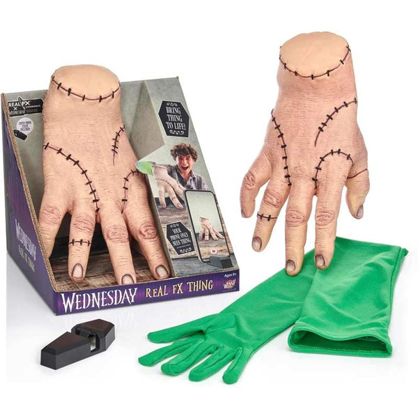 Mano RealFx Mercoledi Addams