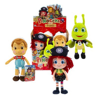Pinocchio Plush 25cm PNH09000