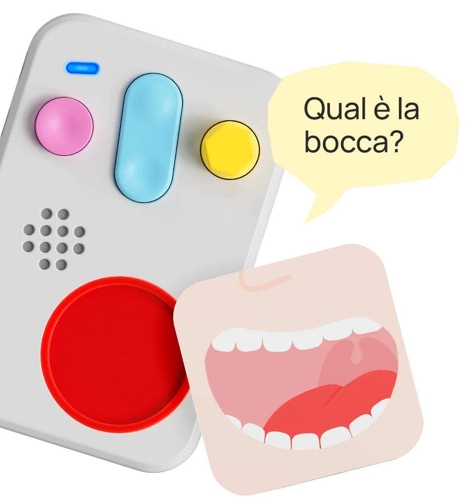 Faba Prime Scoperte: Il Corpo