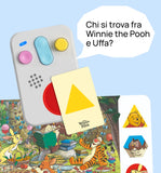 Faba - Winnie the Pooh Cerca e Trova