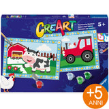 CreArt Serie Junior: 2 x Fattoria