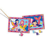 CreArt Serie Junior: 2 x Magiche Sirene