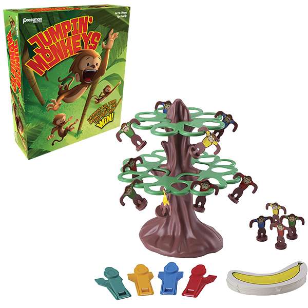 SET JUMPIN'MONKEYS E DON'T DROP THE MEATBALL