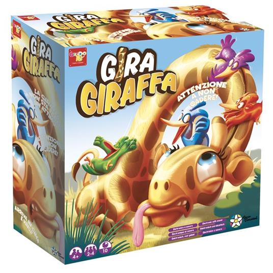 Gira giraffa