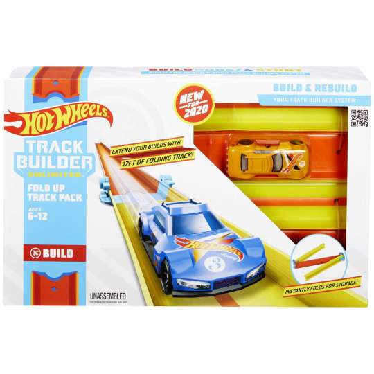 Hot Wheels Track Builder GLC91