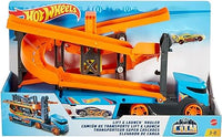Hot Wheels City Mega Action Transporter GNM62