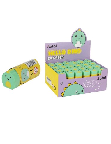 Gomma 3D - Dinosauro