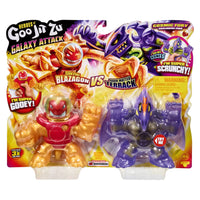 Goo Jit-zu - Galaxy Attack - blister doppio