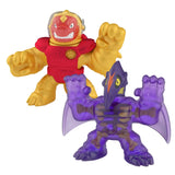 Goo Jit-zu - Galaxy Attack - blister doppio