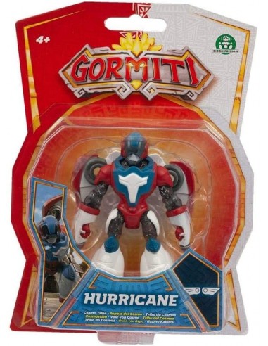Gormiti - Hurricane