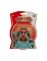 Gormiti - Diakos