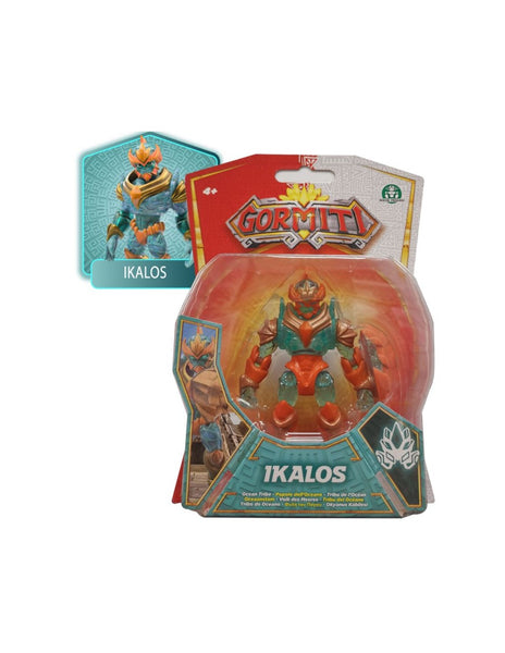 Gormiti - Ikalos