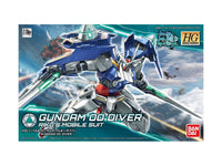 Gundam 00 Diver - Riku's Mobile Suit  HG 1/144