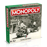 Monopoly Touring Club