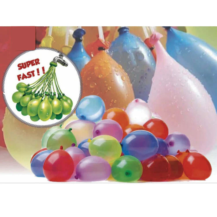 Happy Baby Balloons - Set 37 Bombe d'acqua