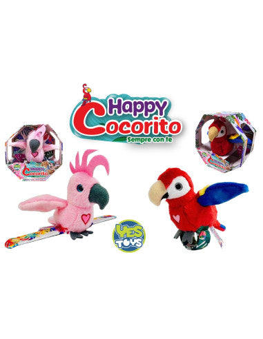 Happy Cocorito sempre con te!