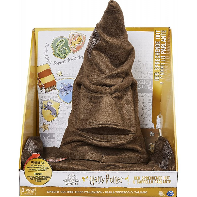 HP Il Cappello Parlante