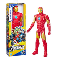 IRON MAN - Titan Hero Series