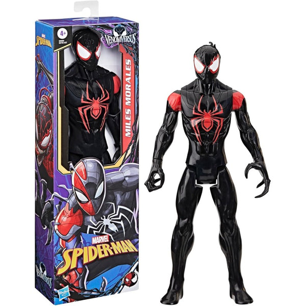 Miles Morales - Venomversus