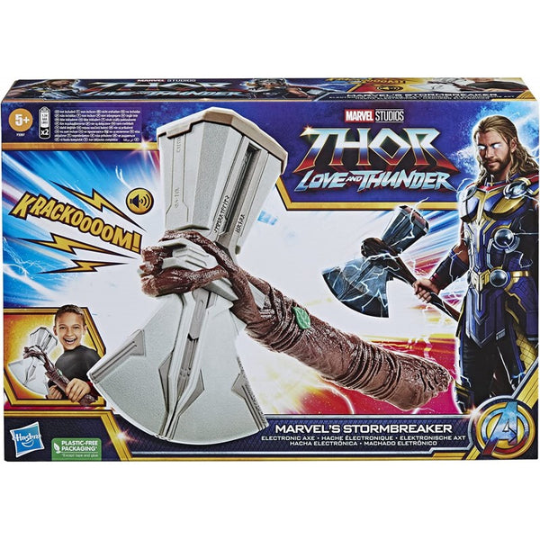 THOR Love and Thunder - Stormbreaker
