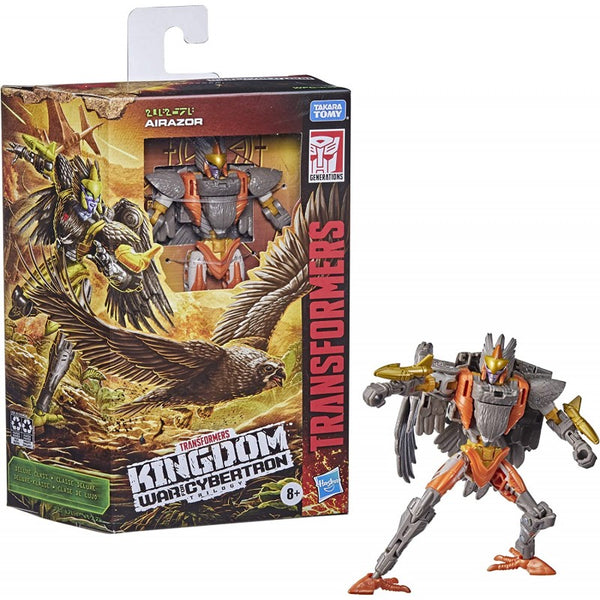 Transformers Kingdom - War for Cybertron - Airazor