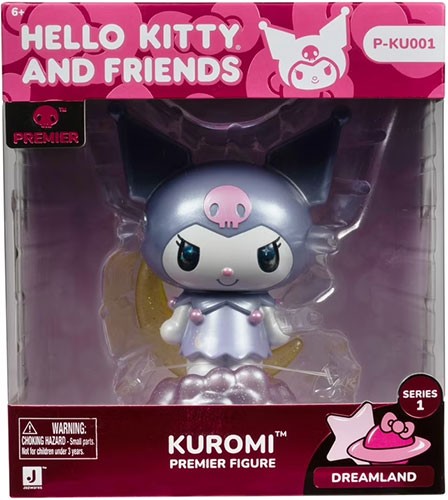 Hello Kitty personaggio Premier - Kuromi