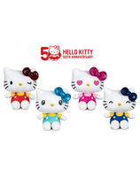 Hello Kitty 50 anniversario  plush 22 cm