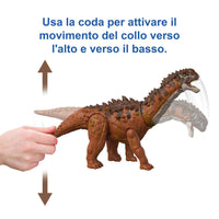JW Ampelosaurus HDX50