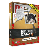 Hidden Games - The Midnight Diadem