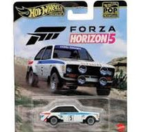 Hot Wheels Premium Pop Culture '78 Ford Escort RS 1800 MK2 Forza Horizon 5 HKC23