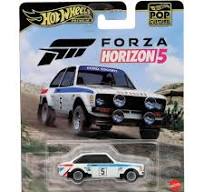 Hot Wheels Premium Pop Culture '78 Ford Escort RS 1800 MK2 Forza Horizon 5 HKC23
