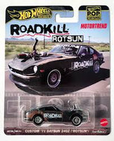 Hot Wheels Premium Pop Culture '71 Datsun 240Z HKC37