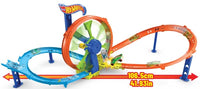 Hot Wheels Launch & Loop JBX65