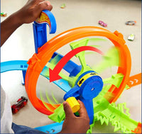 Hot Wheels Launch & Loop JBX65