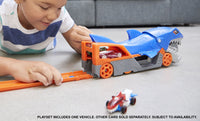 Hot Wheels Bisarca-Squalo divoratore GVG36